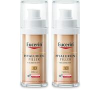 Eucerin Hyaluron-Filler + Elasticity 3D Serum 30ml X 2
