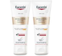 Eucerin Hyaluron-Filler + Elasticity Age Spot Correcting Hand Cream 75ml X 2