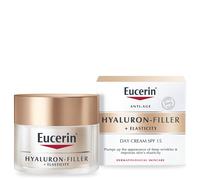 Eucerin Anti-Age Hyaluron-Filler + Elasticity Day Cream SPF15 50ml