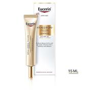 Eucerin Hyaluron-Filler + Elasticity Eye Cream SPF15 15ml