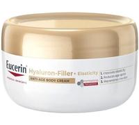 Eucerin Hyaluronfiller+elasticity Body 200ml Moisturizer