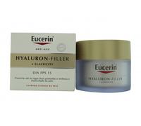 EUCERIN HYALURON-FILLER ELASTICITY DAY CREAM . NEW. FREE SHIPPING