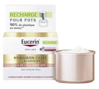 Eucerin Hyaluron-Filler + Elasticity Refill Rose Day Care SPF 30 50ml