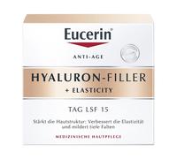 Eucerin Hyaluron-Filler+Elasticity Day Cream SPF15 50ml