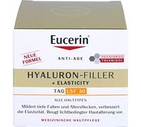 Eucerin Hyaluron-Filler + Elasticity anti-wrinkle day cream SPF 30 50 ml
