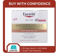 Eucerin Hyaluron Filler+ Elasticity Rose Day Cream SPF30 50ml
