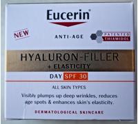Eucerin Hyaluron-Filler + Elasticity Day SPF30 50ml
