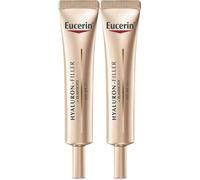 Eucerin Hyaluron-Filler + Elasticity Eye Cream 15ml X 2