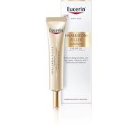 Eucerin Hyaluron-Filler + Elasticity Eye Cream SPF20 15ml, 15 ml (Pack of 1)