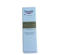 Eucerin Hyaluron-Filler Eye cream Women 15 ml