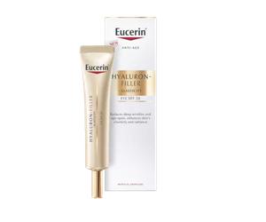 Eucerin Hyaluron-Filler + Elasticity Eye Cream SPF20 15ml