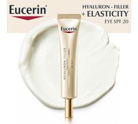 Eucerin Hyaluron-Filler Eye cream Women 15 ml