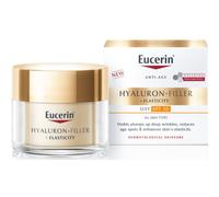 Eucerin Hyaluron Filler Elasticity Day Cream SPF30 50ml; FREE DELIVERY