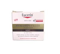 Eucerin Hyaluron Filler + Elasticity Night Cream 50ml