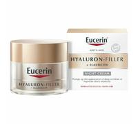 Eucerin Hyaluron Filler + Elasticity Night Cream 50ml