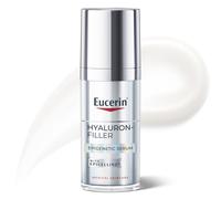 Eucerin Hyaluron-Filler Epigenetic Serum 30ml, Advanced Face Serum to Correct Visible Signs of Ageing, Anti-Wrinkle Skincare with Hyaluronic Acid and