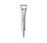 Eucerin Hyaluron-Filler Eye Cream SPF 15 15ml, Advanced Anti-Wrinkle Eye Cream to Target Fine Lines and Deep Wrinkles, Nourishing Moisturiser with