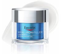 Eucerin Hyaluron-Filler Moisture Booster Night 50ml, Hydrating Face Cream for I