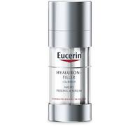 Eucerin Anti-Age Hyaluron Filler Night Peeling & Serum 30ml New Exp 09/2025