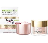 Eucerin Hyaluron-Filler Rosé Day Cream SPF30 50ml + Refill 50ml
