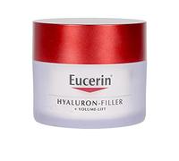 Eucerin Hyaluron-Filler + Volume-Lift Day Cream for Hydrates Dry Skin, Anti-Aging Formula with SPF 15, 50ml