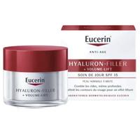 Eucerin Hyaluron-Filler + Volume Lift Day Cream SPF15 Normal To Combination Skin 50 ml