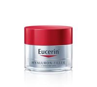 Eucerin Hyaluron-Filler + Volume-Lift Night Cream (50 ml), Regenerating Anti-Wrinkle Cream with Hyaluronic Acid Filler, Treatment with Instant Face Lift Effect for All Skin Types