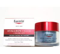 Eucerin Hyaluron-Filler + Volume Lift Night Cream 50Ml