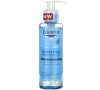 Eucerin, Hydrating Cleansing Gel + Hyaluronic Acid, 6.8 fl oz (200 ml)