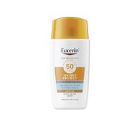 Eucerin Hydro Protect Fluido Ultra-ligeiro Com Cor SPF50+ 50 ml