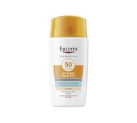 Eucerin Hydro Protect Fluido Ultra Light Com Cor SPF50+ 50 ml