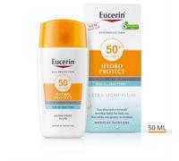 EUCERIN Hydro Protect Protective Sun Cream SPF50 Waterproof 50ml Non Sticky