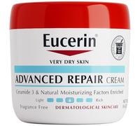 Eucerin Intensive Repair Creme 16 oz Eucerin Intensive Repair Creme