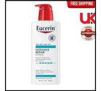 Eucerin, Intensive Repair Lotion, Fragrance Free, 500ml