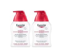 Eucerin Intim-Protect Gentle Cleansing Fluid 2 x 250ml
