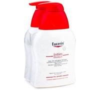 Eucerin Intim Protect Intimate Gel Gentle Cleansing Duplo 2 Units