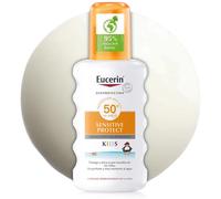 Eucerin Kids Sensitive Protect Spf50+ 200ml Sunscreen