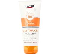 Eucerin Oil Control Dry Touch Sun Cream SPF50+ for Sensitive & Acne-Prone Skin 200ml