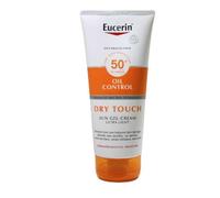 Eucerin Oil Control Dry Touch Sun Cream SPF50+ for Sensitive & Acne-Prone Skin 200ml