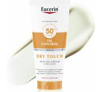 Eucerin Oil Control Gel Sunscreen SPF 50+, 200 ml