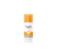 Eucerin Oil Control Sun Gel-Cream Dry Touch SPF 50+ Sunscreen 50ml