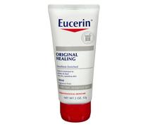 Eucerin, Original Healing, Creme for Very Dry Sensitive Skin, Fragrance Free, 57g