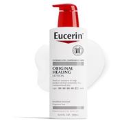 Eucerin Original Healing Rich Lotion 16.9 Fluid Ounce (packaging may vary)