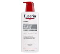 Eucerin Original Healing Rich Lotion 16.9 Fluid Ounce (packaging may vary)