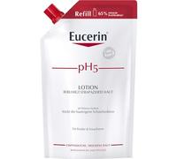 Eucerin pH 5 Lotion Refill Bag for Sensitive Skin 400ml Lotion