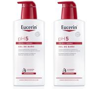 Eucerin Ph5 Bath Gel 400 ml Duplo