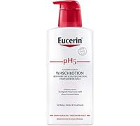 Eucerin PH5 Body Face Wash Lotion with Pump 400ml Lotion