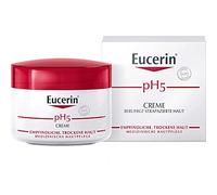 Eucerin pH 5 Dry Sensitive Face & Body Cream 75ml