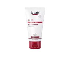 Eucerin PH5 Dry Sensitive Hands Hand Cream 75ml