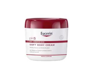 Eucerin pH5 Dry Sensitive Skin Soft Body Cream 450ml